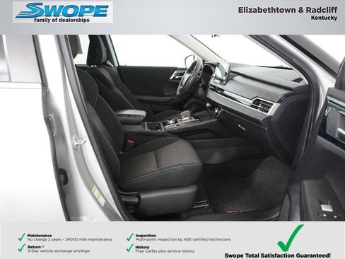 Used 2022 Mitsubishi Outlander ES AWD/4WD image 9