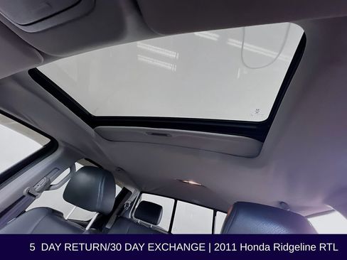 Used 2011 Honda Ridgeline RTL image 40