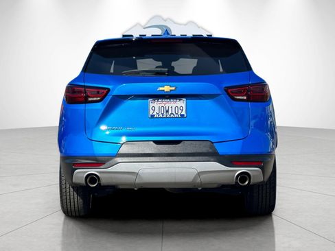 Used 2024 Chevrolet Blazer LT image 4