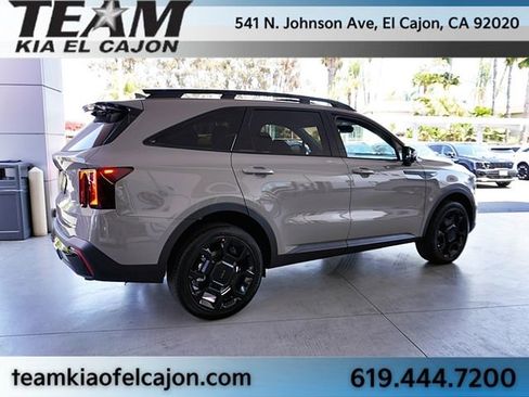 New 2026 Kia Sorento SX AWD/4WD image 9