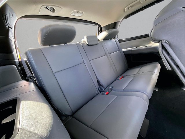 Used 2018 Toyota Sequoia Limited w/ Safety & Convenience Package RWD image 28