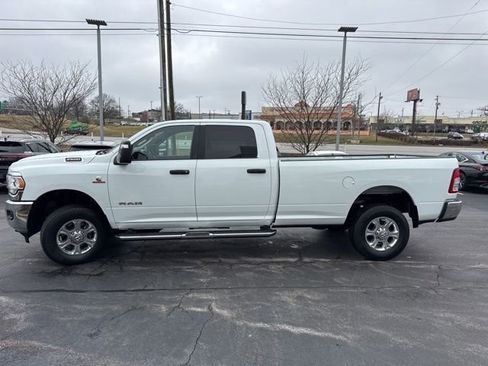 Used 2024 RAM 2500 Big Horn image 8