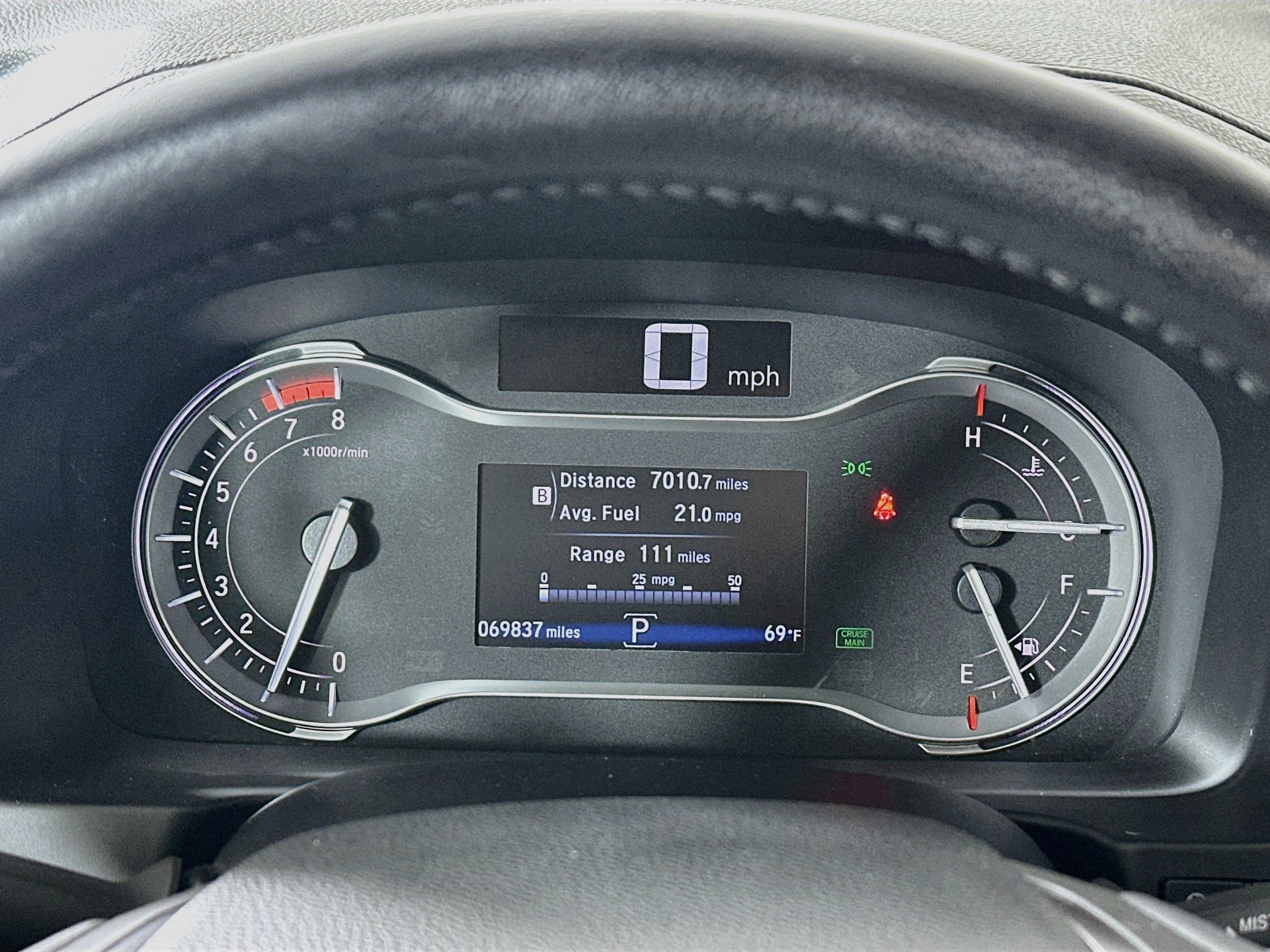 Certified 2019 Honda Ridgeline RTL image 12