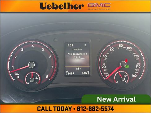 Used 2020 Volkswagen Passat 2.0T S FWD image 24