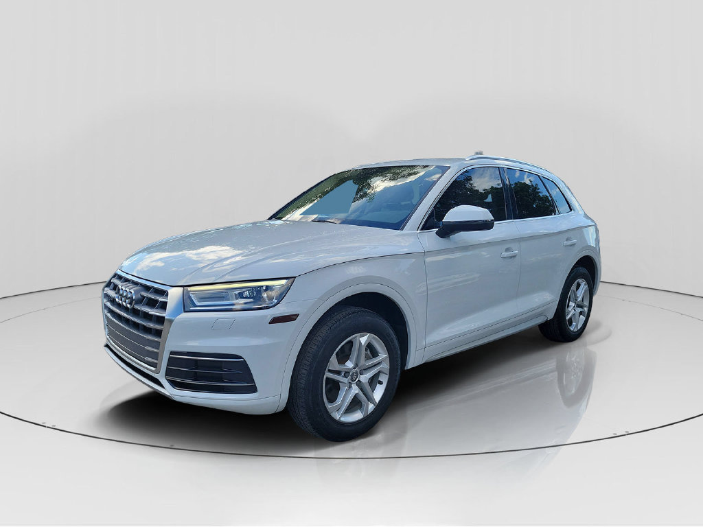 Used 2019 Audi Q5 2.0T Premium w/ Convenience Package AWD/4WD image 3