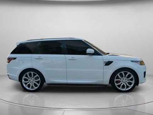 Used 2022 Land Rover Range Rover Sport HSE Dynamic AWD/4WD image 33