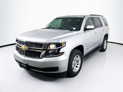Used 2018 Chevrolet Tahoe LT w/ Max Trailering Package image 3