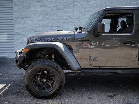 Used 2021 Jeep Gladiator Mojave w/ LED Lighting Group image 10