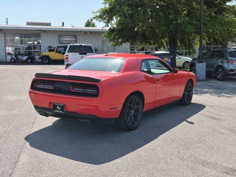 Used 2021 Dodge Challenger GT w/ Blacktop Package RWD image 5