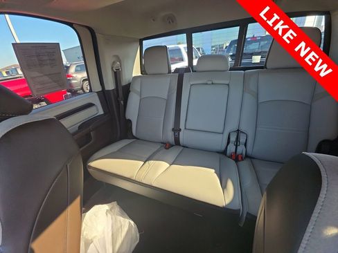 Used 2025 RAM 2500 Laramie image 23