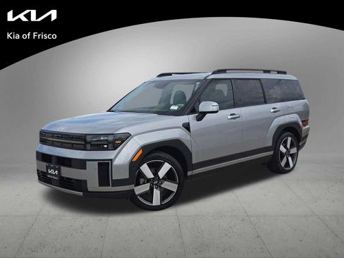 Used 2025 Hyundai Santa Fe Limited FWD image 1