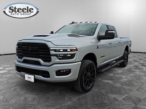 New 2026 RAM 2500 Laramie w/ Night Edition image 1
