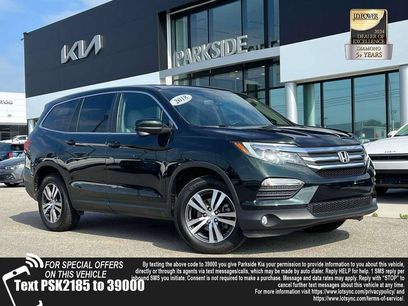 Used 2018 Honda Pilot EX-L