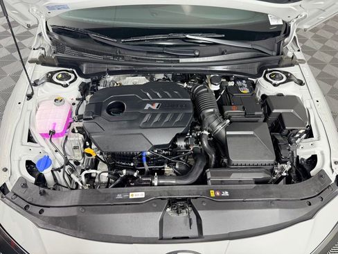 Used 2025 Hyundai Elantra N FWD image 35