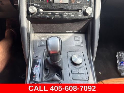 Used 2022 Lexus IS 300 w/ Premium Package RWD image 14
