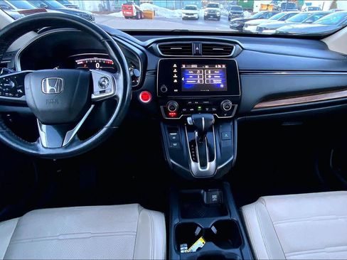 Certified 2019 Honda CR-V EX-L image 16