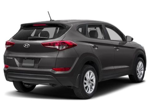 Used 2018 Hyundai Tucson SEL FWD image 2