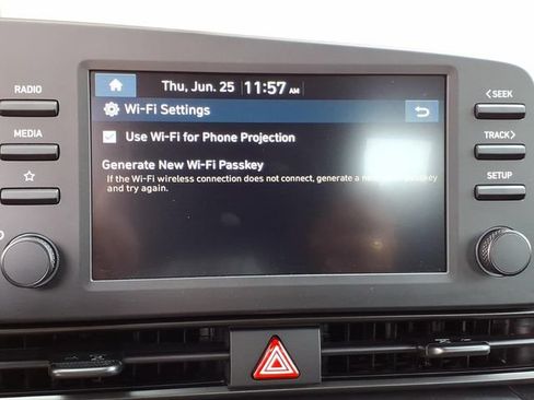 New 2026 Hyundai Elantra Sport FWD image 14