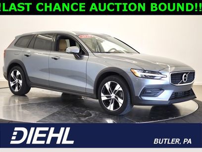 Used 2020 Volvo V60 T5 Cross Country w/ Protection Package Premier