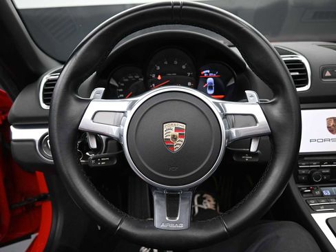 Certified 2014 Porsche Boxster RWD image 9