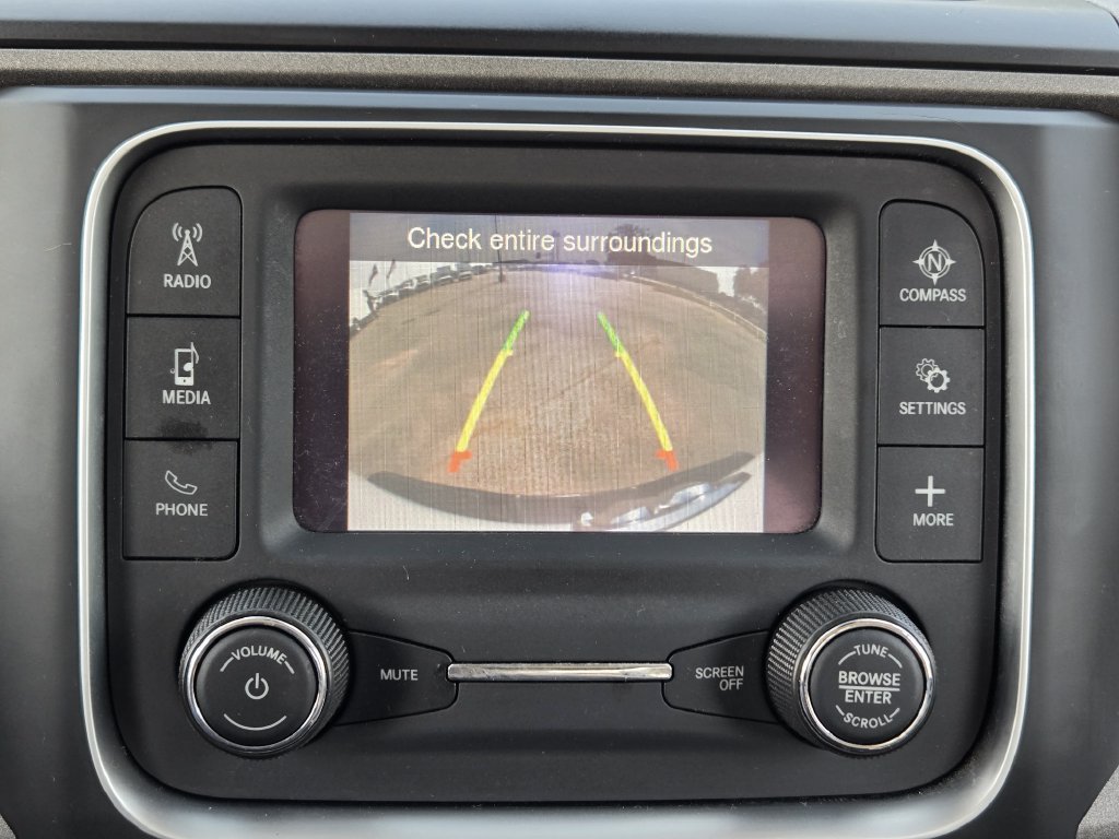 Used 2022 RAM 1500 Tradesman w/ Power & Remote Entry Group RWD image 17