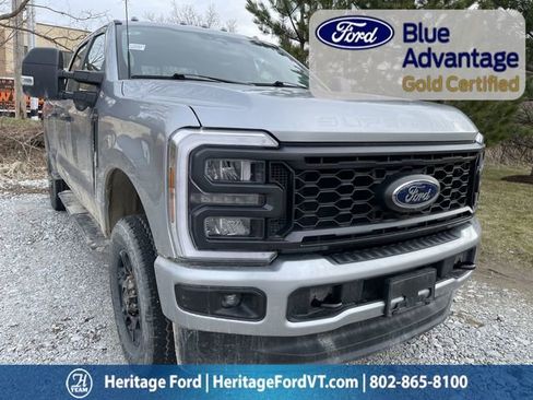Used 2024 Ford F250 XL w/ STX Appearance Package image 1