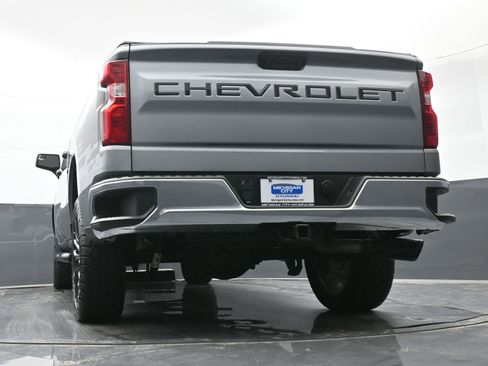 Used 2023 Chevrolet Silverado 1500 LT w/ Protection Package image 40