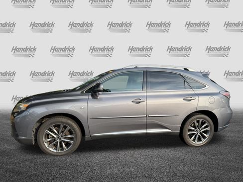 Used 2015 Lexus RX 350 F Sport w/ Navigation Package AWD/4WD image 6
