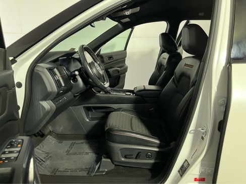 Certified 2024 Nissan Pathfinder Rock Creek AWD/4WD image 20