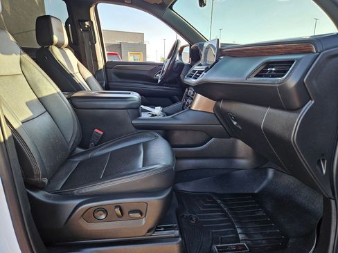 Certified 2021 Chevrolet Tahoe High Country AWD/4WD image 27