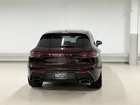 Certified 2026 Porsche Macan AWD/4WD image 11
