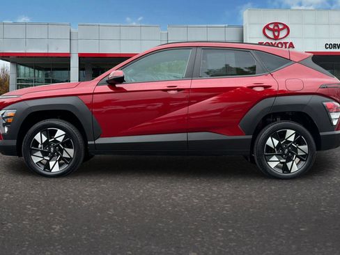 Used 2025 Hyundai Kona SEL AWD/4WD image 7