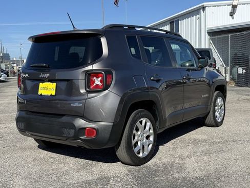 Used 2017 Jeep Renegade Latitude image 7