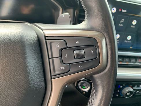 Used 2022 Chevrolet Silverado 1500 High Country image 24