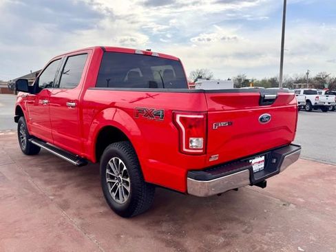 Used 2015 Ford F150 XLT w/ Equipment Group 301A Mid AWD/4WD image 6