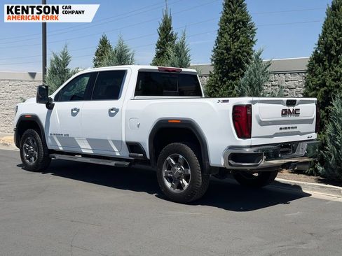 Used 2026 GMC Sierra 3500 SLT AWD/4WD image 5