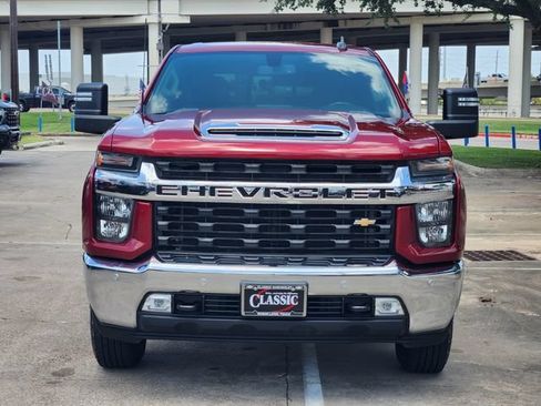 Used 2020 Chevrolet Silverado 2500 LT w/ Texas Edition RWD image 2