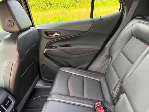 Used 2023 Chevrolet Equinox RS w/ RS Leather Package FWD image 52