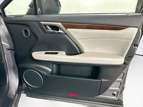 Used 2017 Lexus RX 450h AWD image 34