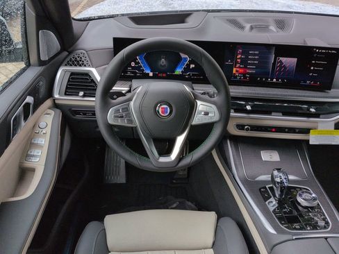 New 2026 BMW ALPINA XB7 AWD/4WD image 16