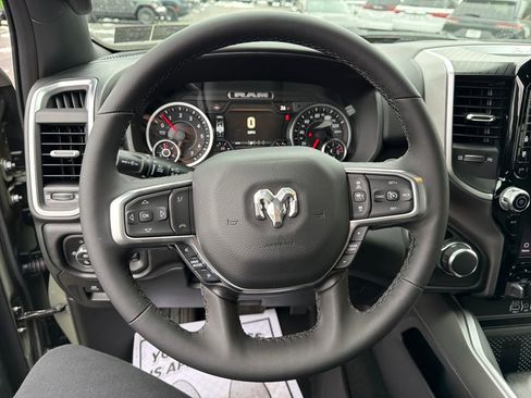 New 2026 RAM 1500 Big Horn w/ Night Edition image 15