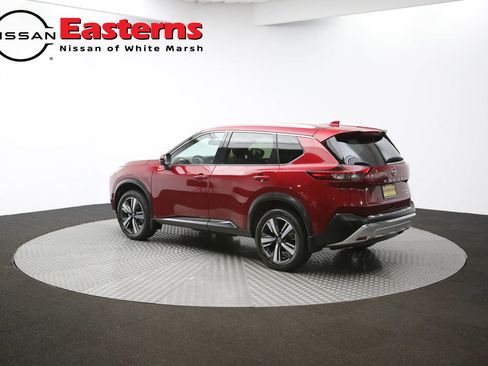 Used 2023 Nissan Rogue Platinum AWD/4WD image 63