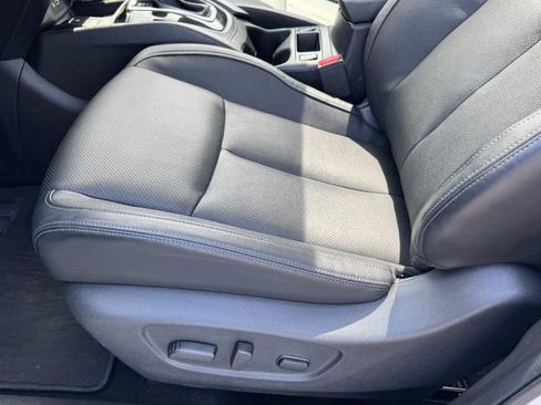 Used 2022 Nissan Rogue Sport SL w/ Premium Package AWD/4WD image 15