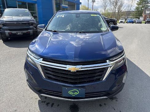 Certified 2023 Chevrolet Equinox LT AWD/4WD image 5
