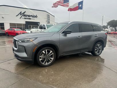 Used 2024 INFINITI QX60 Luxe