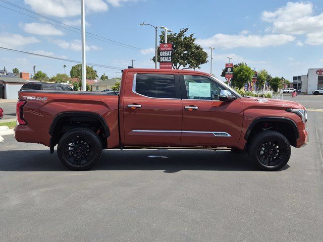 Used 2025 Toyota Tundra 1794 Edition w/ TRD Off-Road Package AWD/4WD image 4