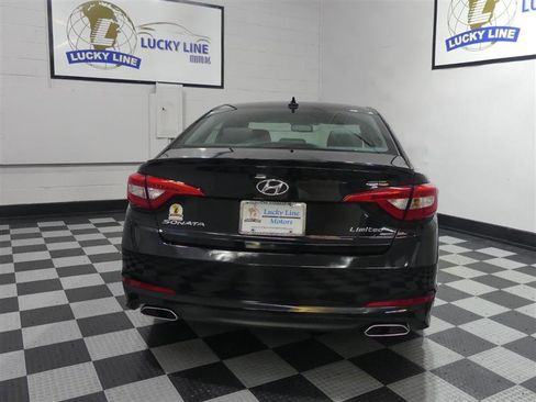 Used 2016 Hyundai Sonata Limited FWD image 8