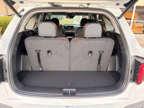 New 2025 Kia Sorento EX image 14