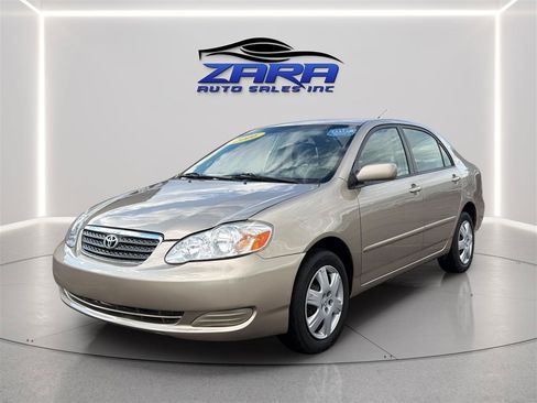 Used 2006 Toyota Corolla LE w/ Audio Value Pkg FWD image 3