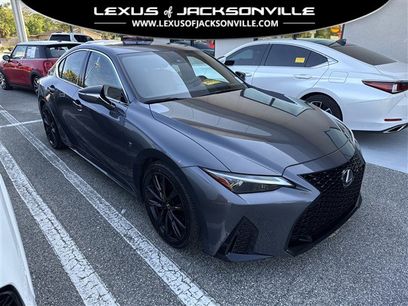 Used 2024 Lexus IS 350 F Sport w/ Accessory Package 2